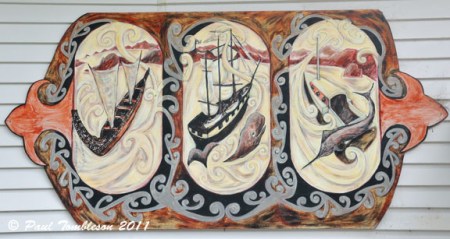 Maritime History of Russell