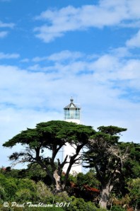 Tiritiri Light House