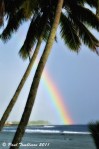 End of the Rainbow…&nbsp;Rarotonga