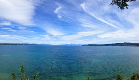 Lake Taupo